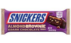 Mars/ Snickers King 24 Ct Almond Brownie&Dark Choc