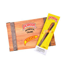 Backwoods 1 Pk / 40 Ct Banana