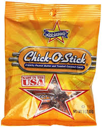 Chick O Stick 3 Oz Peg Bag