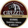 Grizzly Pouches 5 Ct Straight