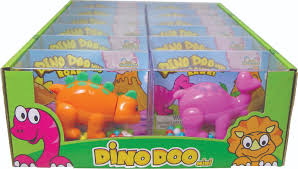 DINO DOO MINI 12 CT