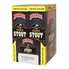 Backwoods 1 Pk / 24 Ct Stout