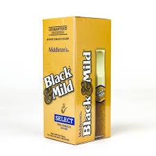 Black & Mild 25 Ct Select