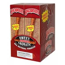 Backwoods 1 Pk / 24 Ct Original Aromatic