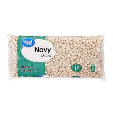 Fd Beans Navy 1 Lb / 1 Ct