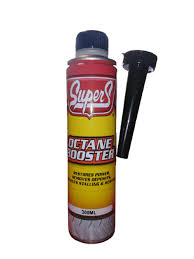 OCTANE BOOSTER SUPER S 12 OZ   1 CT