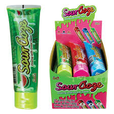 Sour Ooze Tube 12 Ct