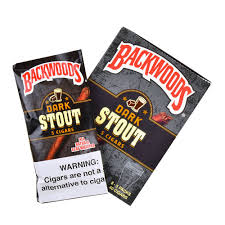 Backwoods 5 Pk / 8 Ct Stout