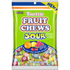 Tootsie Fruit Chews Peg Bag 6.5 Oz / 1Ct