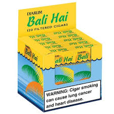 Djarum 12 Pk / 10 Ct Bali Hai