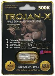 Trojan 500K 1Pk /24Ct