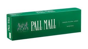 Pall Mall King Box Menthol