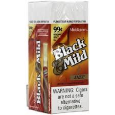 Black & Mild .99 25 Ct Jazz