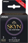 Skyn Elite L G 3Pk 6Ct