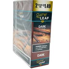 Game Leaf 2F1.49 2 Pk / 15 Ct Dark