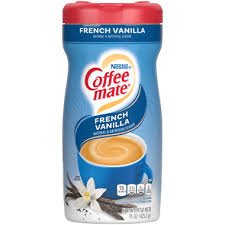 Coffee Mate Nestle French Van 15 Oz / 1 Ct