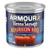 Armour Viennasausage Bourbon Bbq 4.6 Oz / 1 Ct