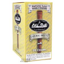 Blunt Ville 25 Ct Natural Deluxe