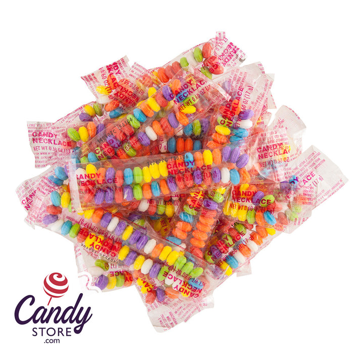 kokos Candy Necklace 100 Ct bag