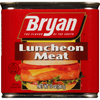 Bryan Luncheon Meat 12 Oz Can