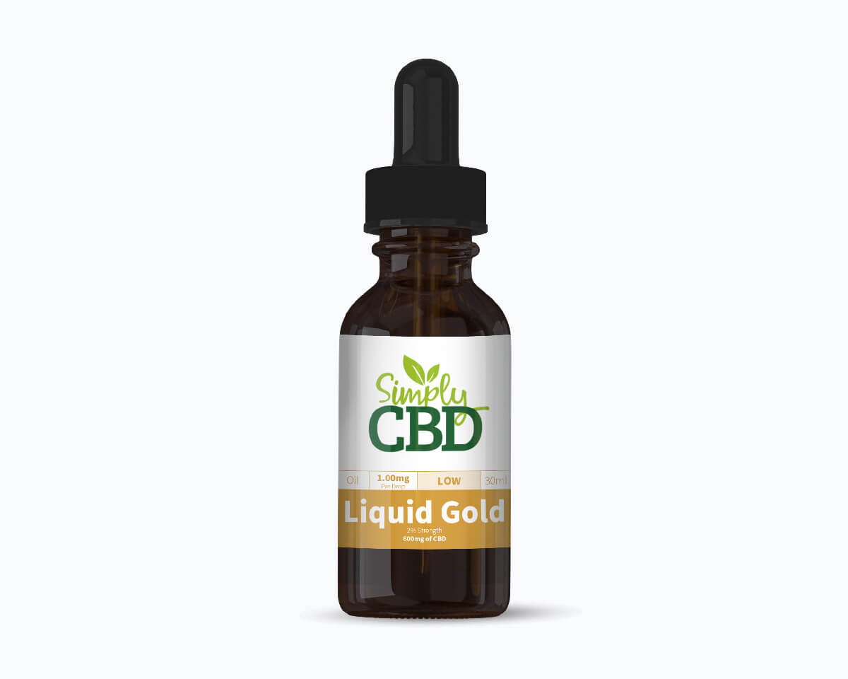 Cbd Liquid Gold 18K Oil