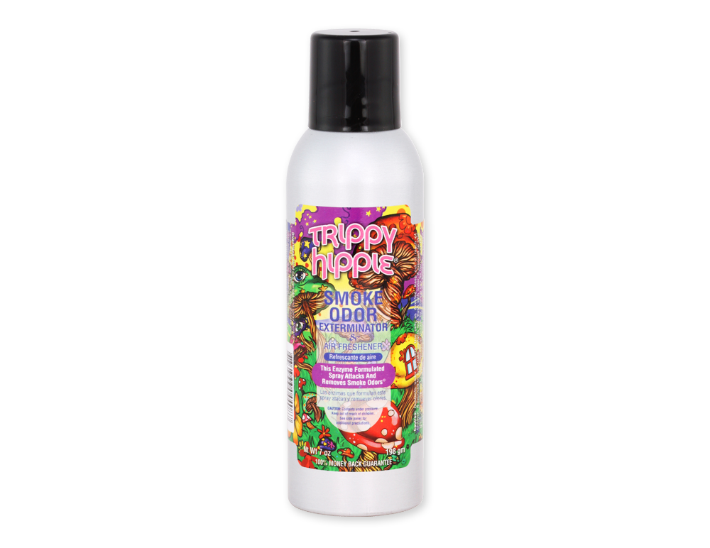 Smoke Odor Spray Vanilla Glitz 7 Oz / 1 Ct