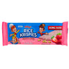 Rice krispies strawberry king size 18ct