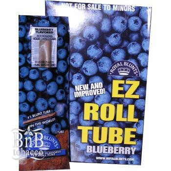 Royal Blunt 49C 25 Ct Blueberry