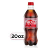 COCA-COLA DIET 20 OZ / 24 CT