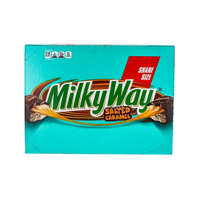 Mars/ Milkyway King 24 Ct Salted Caramel