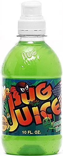 BUG JUICE ORANGE 10 OZ / 24 CT