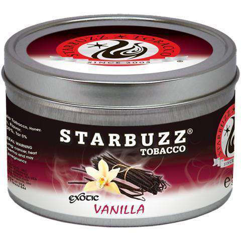 Starbuzz 250G Vanilla