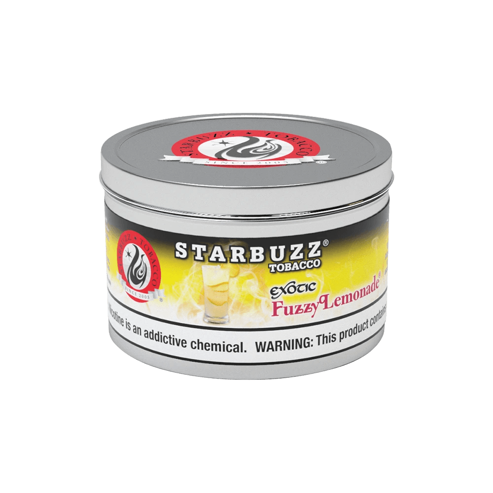 Starbuzz 250G Fuzzy Lemonade