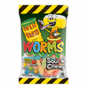 Gurleys 2F$2 / 12Ct Gummy Sour Worms