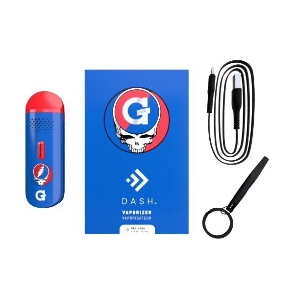 Grateful Dead x G Pen DASH Vaporizer