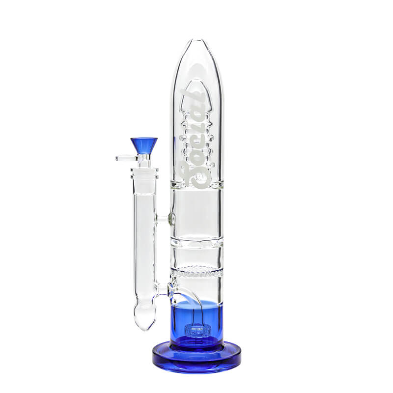 Social MORPHLING Rocket Waterpipe (A7-01) | 12 inch | Assorted Colors