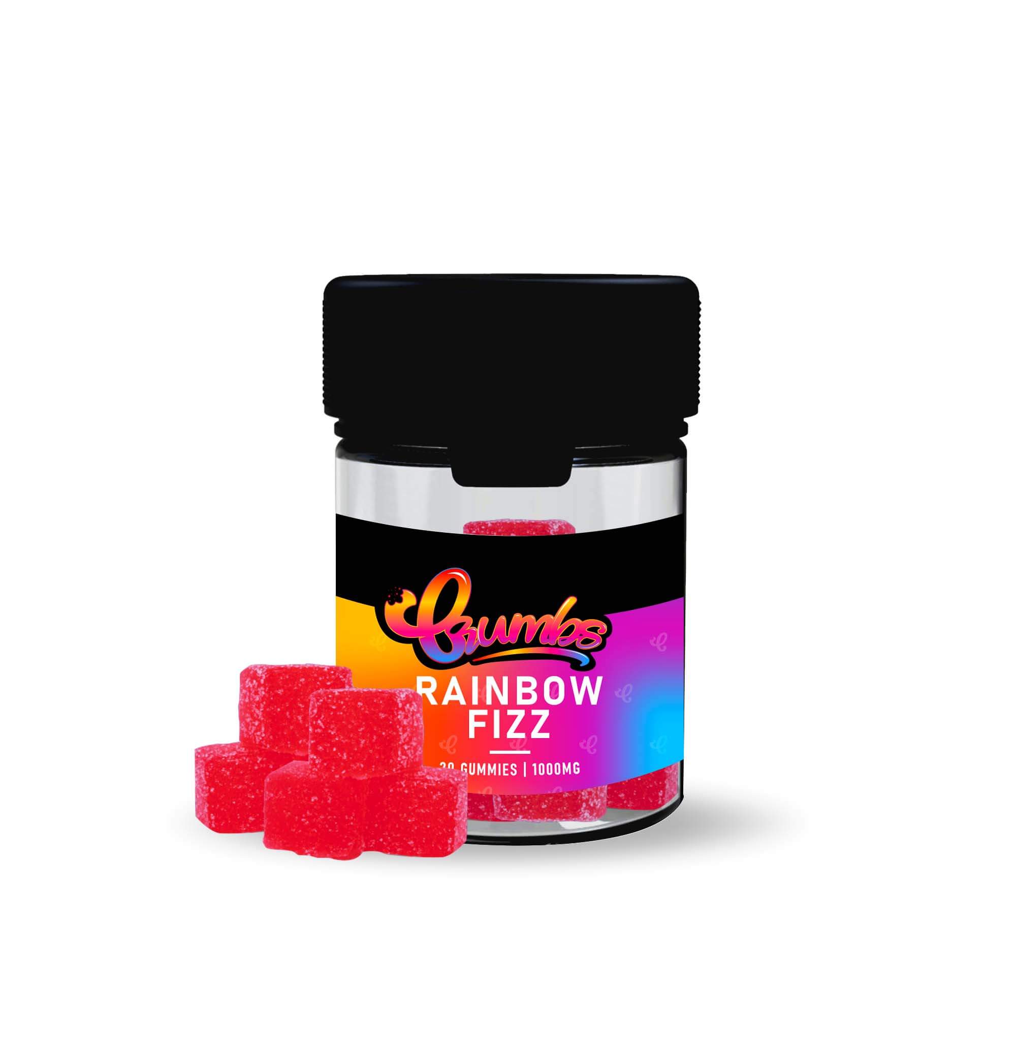 Crumbs by Flying Monkey D10 Gummies | 1000mg | 20 Count