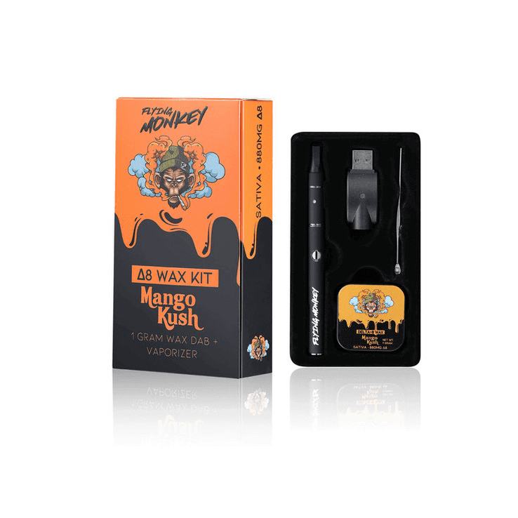 Flying Monkey D8 Wax Kit