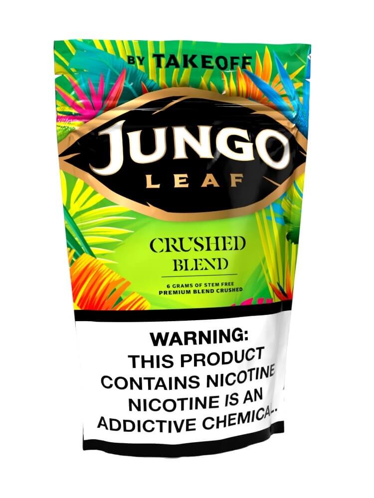 Jungo Crushed Tobacco | 6 Grams | 25 Count Display