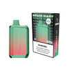 Space Mary SM8000 Rechargeable Disposable | 8000 Puffs | 5% Nicotine | 10 Count Display | Watermelon Ice