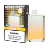 Space Mary SM8000 Rechargeable Disposable | 8000 Puffs | 5% Nicotine | 10 Count Display | Lemonade Chill